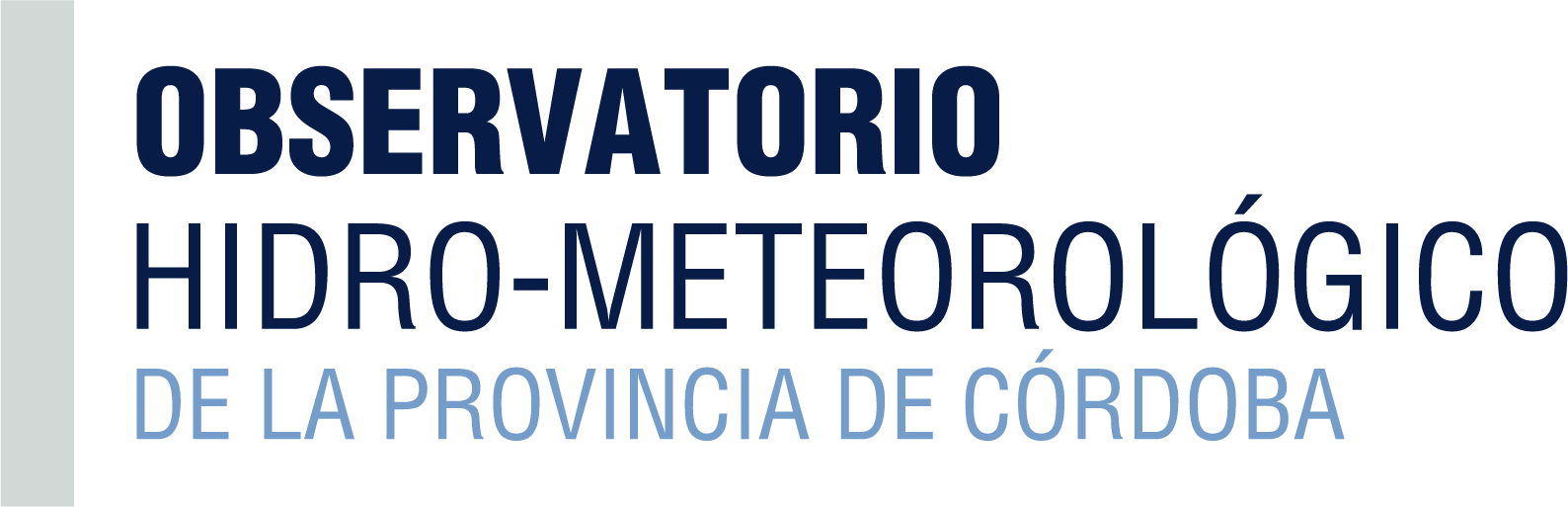 OHMC Radar Meteorology System